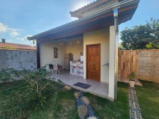 Chalé Nina - Areias - 1
