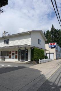 Park Motel - Hope - 9
