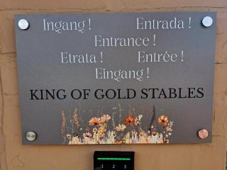 King of Gold Stables appartement met stalling voor 5 paarden - 9