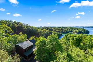 Rustic 3br Cabin Near Lake with Hot Tub - Sevierville - 7
