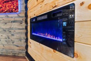 Cabin w Hot Tub & Game Room in the Smokys - 3