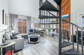 The Loft Picturesque Condo for 6 with Epic Views - Gatlinburg - 1