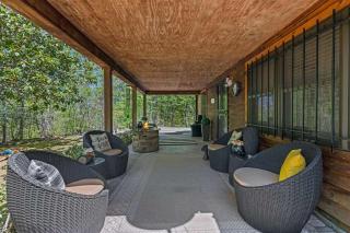 Stylish Cabin with Hot Tub Games & More - Sevierville - 6