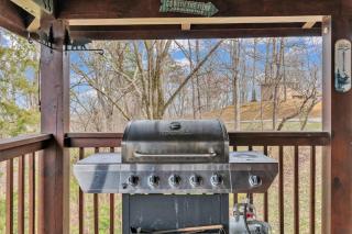 Moosehead Lodge - Fantastic Cabin at Lake Douglas - 4