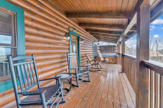 Moosehead Lodge - Fantastic Cabin at Lake Douglas - 3
