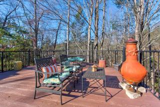 Peaceful 2BR in Mountains with Private Hot Tub - Sevierville - 5