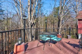 Peaceful 2BR in Mountains with Private Hot Tub - Sevierville - 4