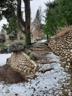 Casa Cabaña de Alquiler Turístico para Vacacionar con Familia o Amigos en San Martin de los Andes Capacidad 6 Personas - 7