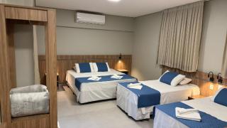 Hotel Mato Grosso Inn - Cuiabá - 0