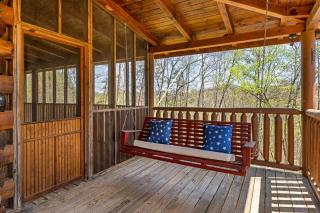 Woodland Wonder with Hot Tub and Pool Table - Sevierville - 3
