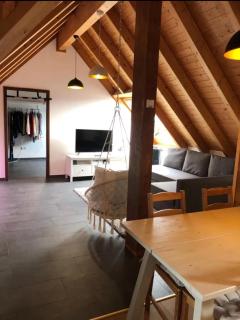Modernes Apartment im Herzen der Stadt - Bobenheim-Roxheim - 9