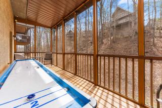 Cabin Stay for 16 Close to Pkwy with Deck & Hot Tub - Pigeon Forge - 6