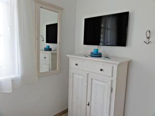 with south-facing terrace in the house sea view - Baabe - 1