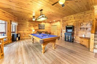 Friends in High Places - 4 BDR family home with Hot Tub & Gaming - Sevierville - 7
