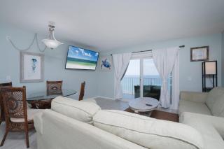 1BR Sleeps 5 at The Summit with Ocean Front Views - 0