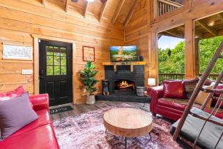 Secluded Cabin for family of 12 with Game Room & Hot Tub - Sevierville - 0