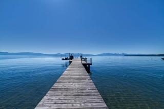 Belleview Lakefront by Tahoe Getaways - Hot Tub, Pier, Buoy and Guest House - 8