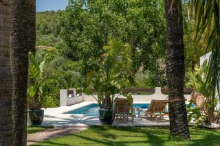 Villa Enri Villa y Casita con Piscina y Jacuzzi - Parcent - 2
