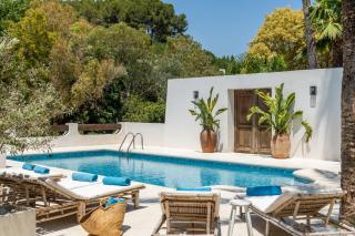 Villa Enri Villa y Casita con Piscina y Jacuzzi - Parcent - 3