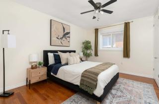 Huge 4 Bedroom House Near Square One - Sleeps 8 - Mississauga - 7