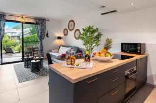 Charmant duplex moderne proche plage Anse Marcel - Anse Marcel - 2