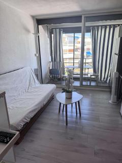 Résidence Le Lagon Bleu - Studio cabine dans résidence avec piscine MAE-9243 - 7