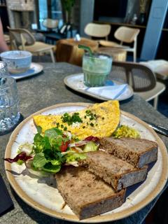 Haas Apartments Art with parking, bakery, free fitness - 7