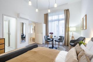 Central - Stylish - Easy Sleep - Budapest - 3