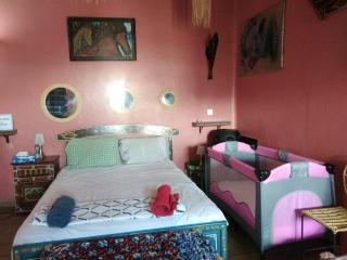 Dar Sam - Red Room - Rabat - 8