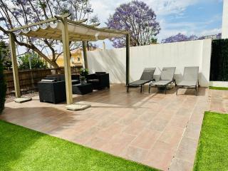 Luxury 6-bedroom villa with pool and gardens - Montequinto - 5