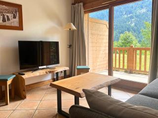 Mouflon, terrasse confort piscine, Spa - Champagny-en-Vanoise - 8