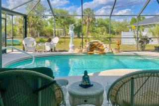 8 Mi Beach Beautiful Oasis with Saltwater Pool - 0