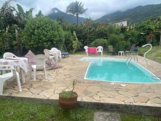 Suíte Canto dos Tucanos Ilhabela - 9