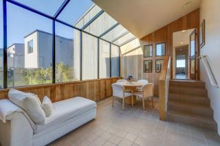 Neel Nirvana - Deck With BBQ & Community Pool - Sea Ranch - 6