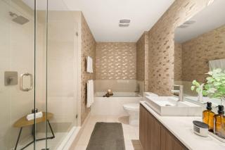 Designer Living in Brickell - 9
