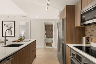 Designer Living in Brickell - 1