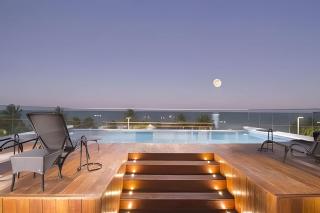 Flat à beira-mar Infinity at the Sea - 0