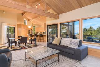 Riverview - Private Hot Tub - Sleeps 12 - Sea Ranch - 6