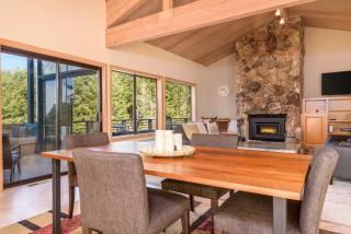 Riverview - Private Hot Tub - Sleeps 12 - Sea Ranch - 5