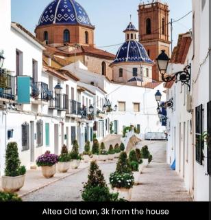 Apartment 3k from Altea - Cautivador - 4