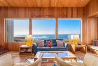 Gorgeous Sea Ranch Escape for 6 with Private Hot Tub - Sea Ranch - 2