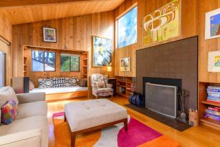 Beautiful Family Home for 6 with Hot Tub in Redwoods - 0