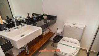 Studio em Vila Mariana com coworking no prédio - São Paulo - 6