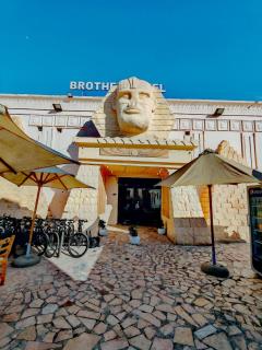 Brother Hotel Dahab - Dahab - 9