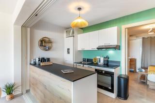 Les Griselles 3 Hauts Baie Orientale - Appart 1ch 4p vue MER - 3