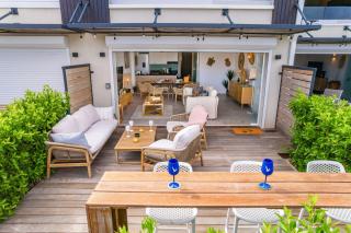Les Griselles 3 Hauts Baie Orientale - Appart 1ch 4p vue MER - 1