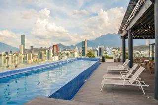 SJ Grand Hotel - Monterrey - 0