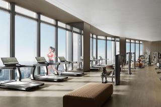 Changsha Marriott Hotel West - 4
