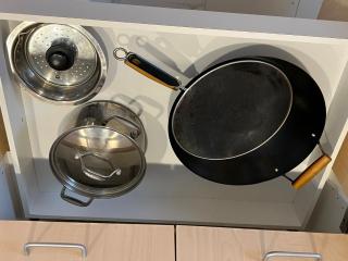 Brand new private one bed one bath home with private parking for 2 - 2