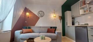 Le Cocon d'Anna - Le studio - Dole - 4